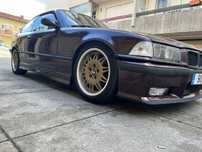 Bmw 318is Coupe 140cv CSL