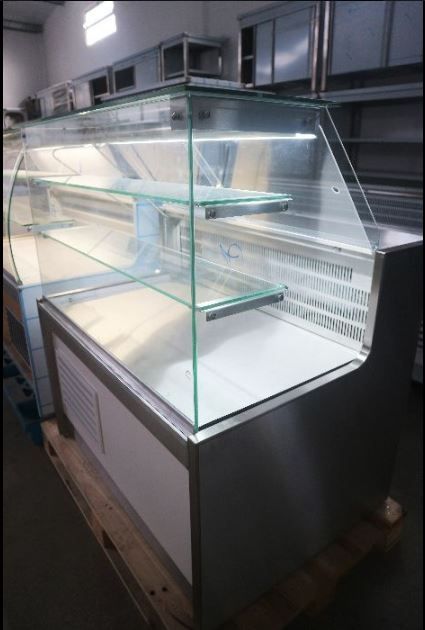 Vitrines Refrigeradas Novas desde 1 metro