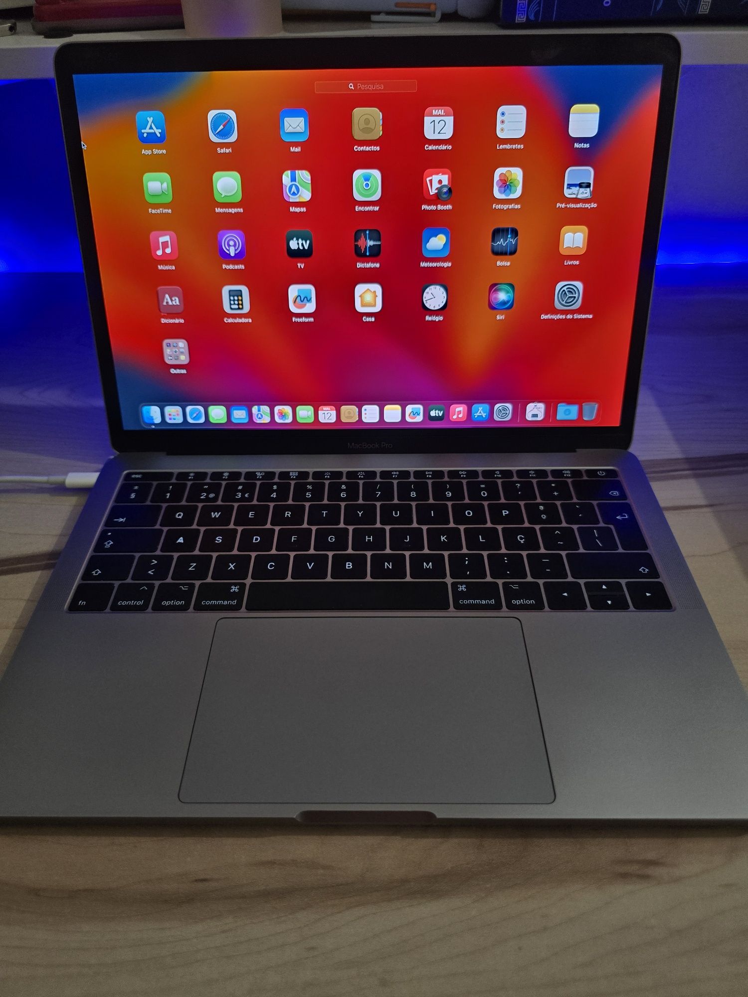 MacBook Pro 13-inch Retina Space Gray