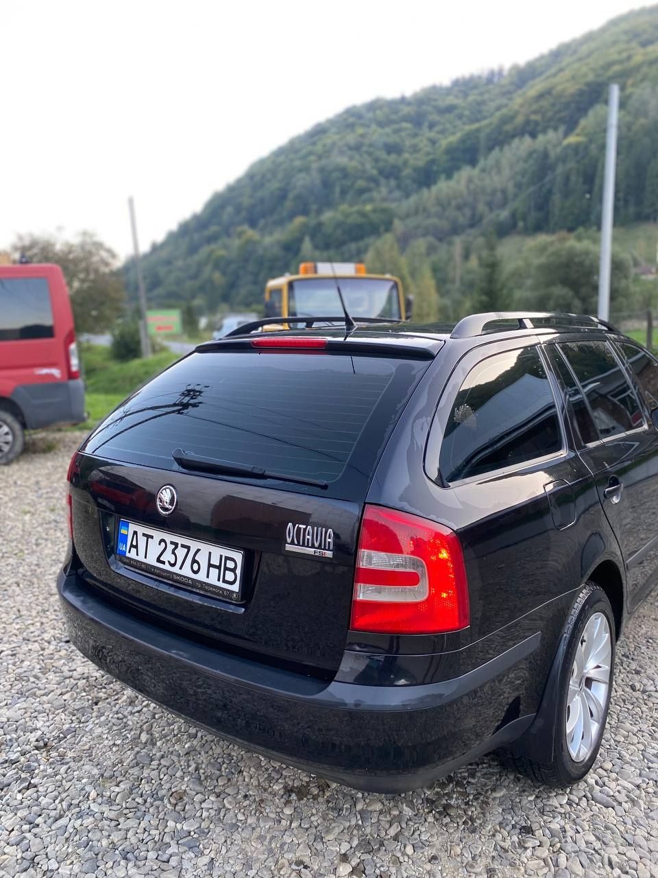 Skoda Octavia A5 2.0