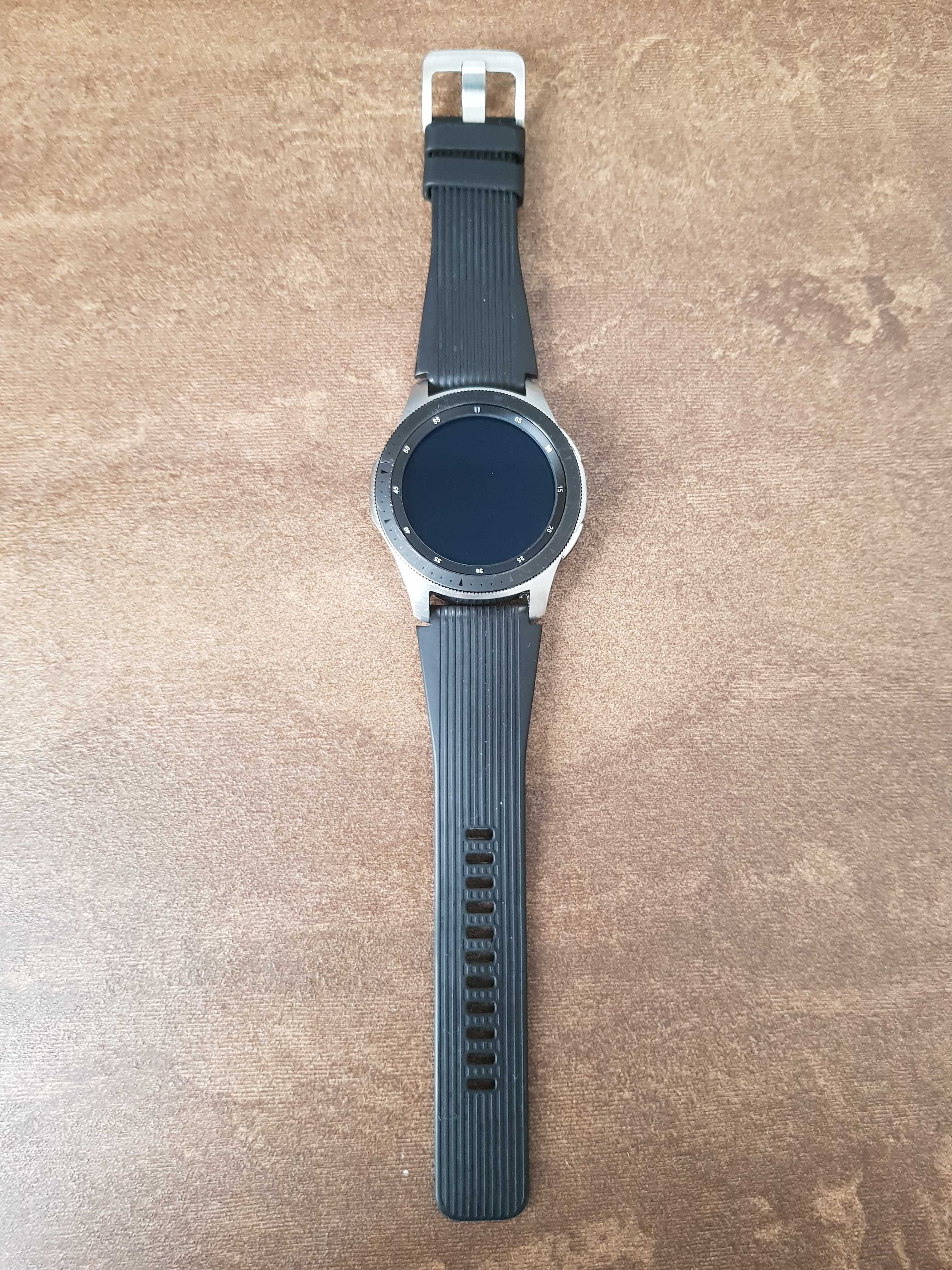 Galaxy Watch 3 srebrny 46 mm z 2019 roku