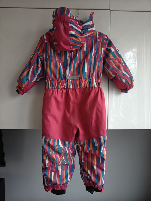 Kombinezon zimowy color kids 92 98