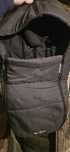 Cybex Gold Gondola Cocoon S Lavastone Black Nowa !!!