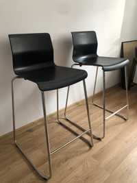 Krzesło Ikea Glenn | stołek barowy | hoker | 2 szt.