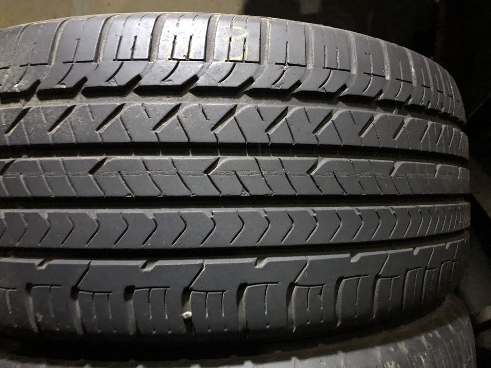 Шины 245/50 18 GoodYear Eagle Sport пара