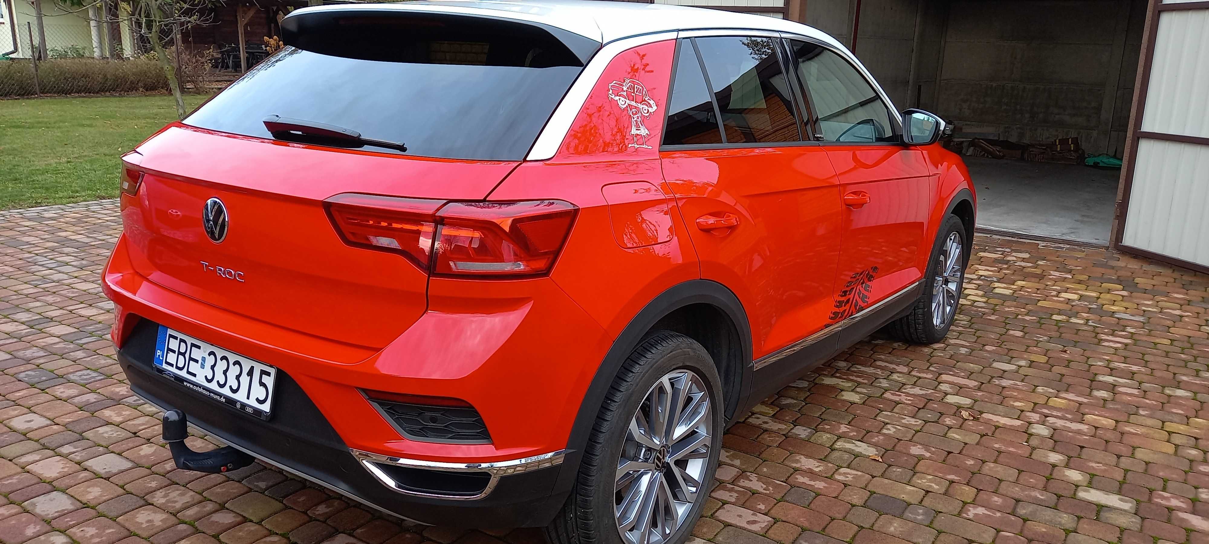 Volkswagen T-Roc 2.0 TDI Life