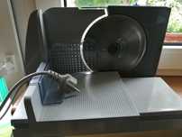 Krajalnica uniwersalna Bomann  CB 414, metalowa