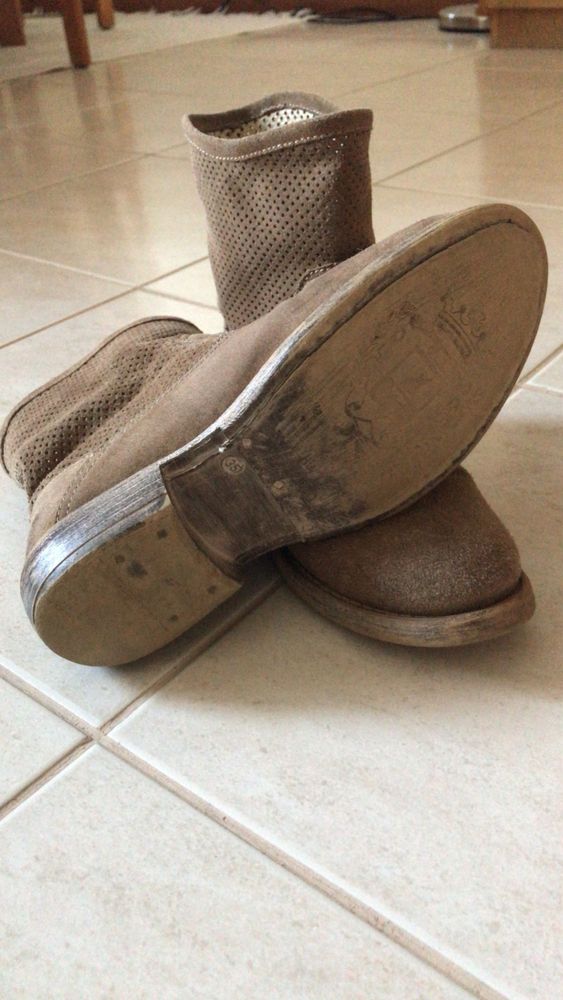 Botas primavea/outoni