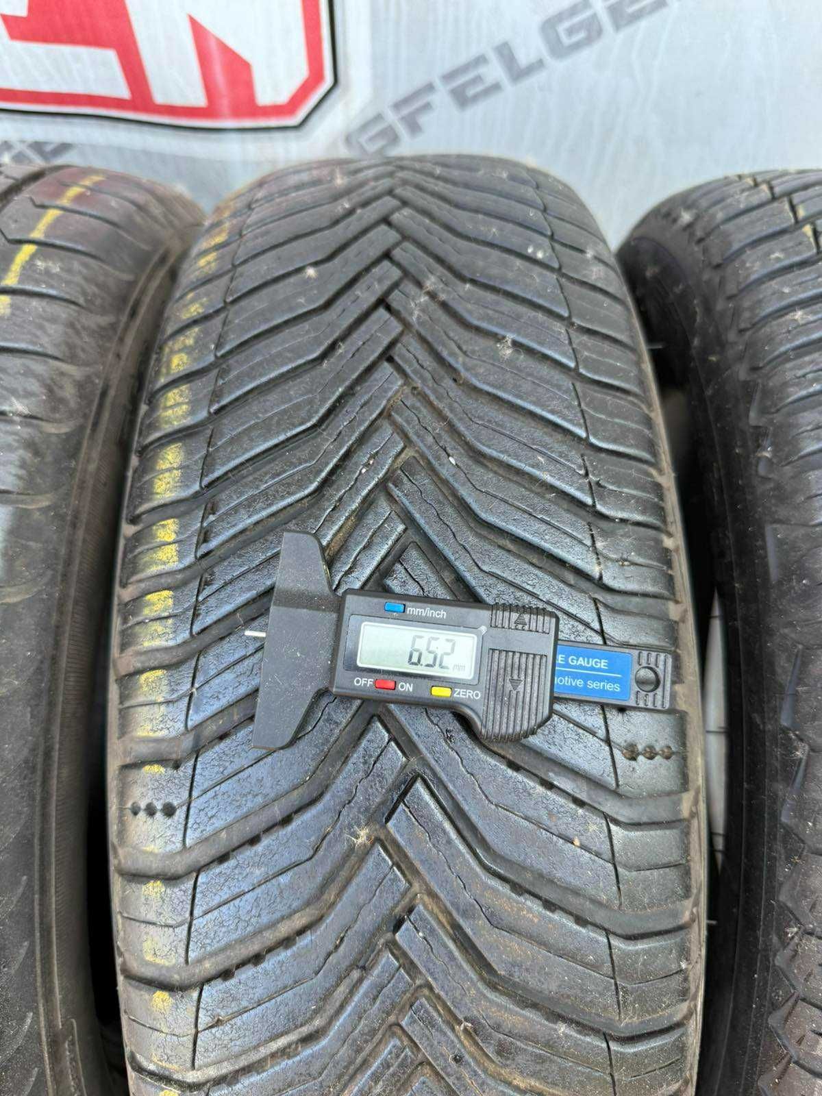 Пара шин  205 60 R 16 Michelin Cross Climate 2!G-FELGEN