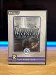 Medal of Honor Allied Assault (PC PL 2002) polskie wydanie EA CLASSICS