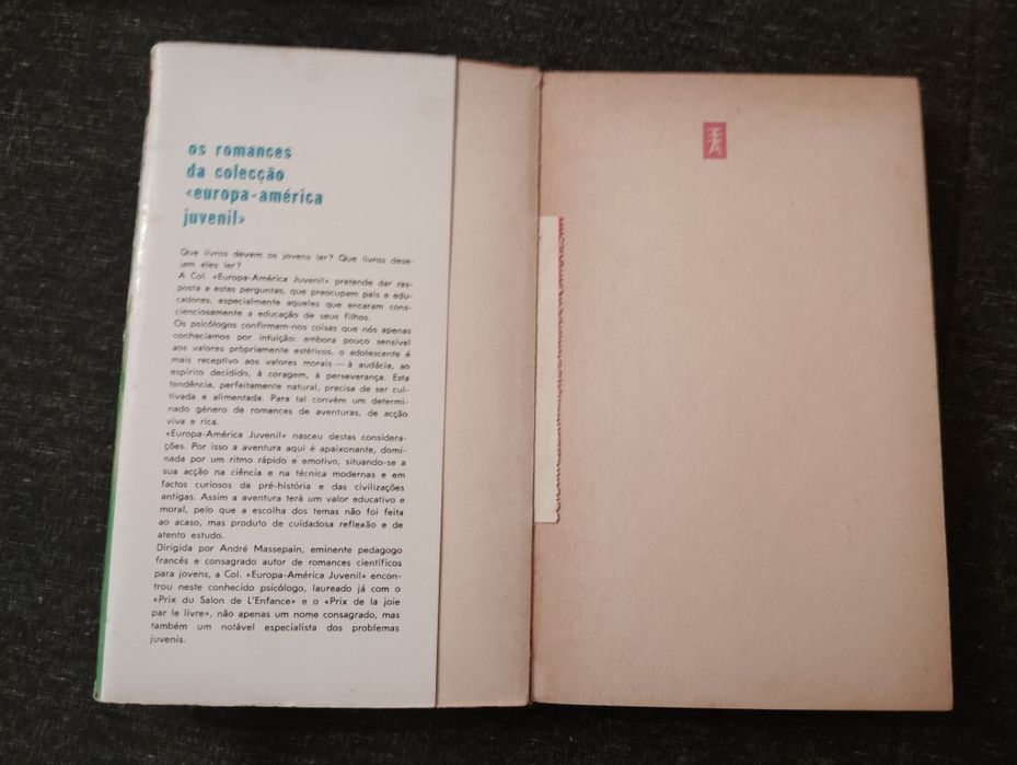 Livros Juvenis Vintage
