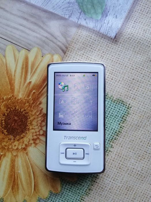 MP3 плеер Transcend MP870