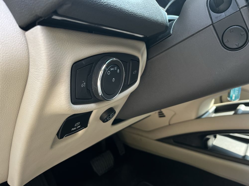 Lincoln MKZ 2019 в ЛІЗИНГ | КРЕДИТ
