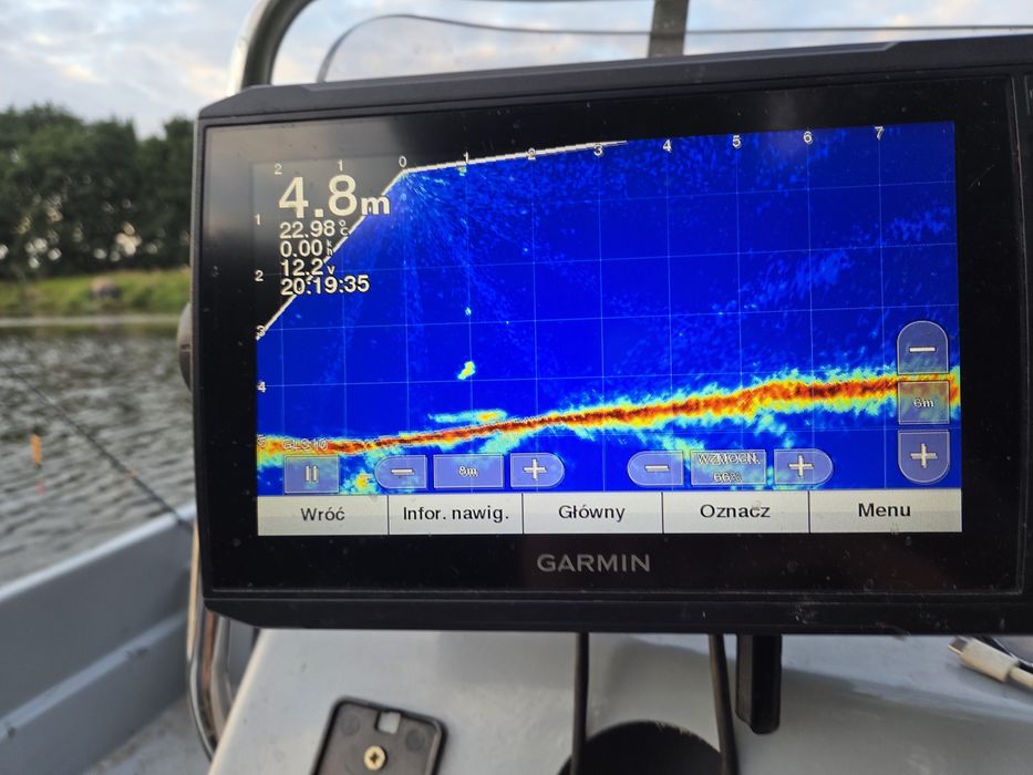 Echodsonda Garmin Livescope Lvs 32,