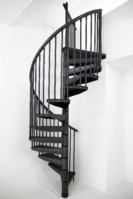 PROMOCJA! Schody spiralne LOFTOWE, RONDO śr.140 cm