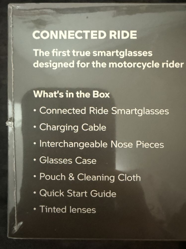 Oculos Bmw Connected Ride