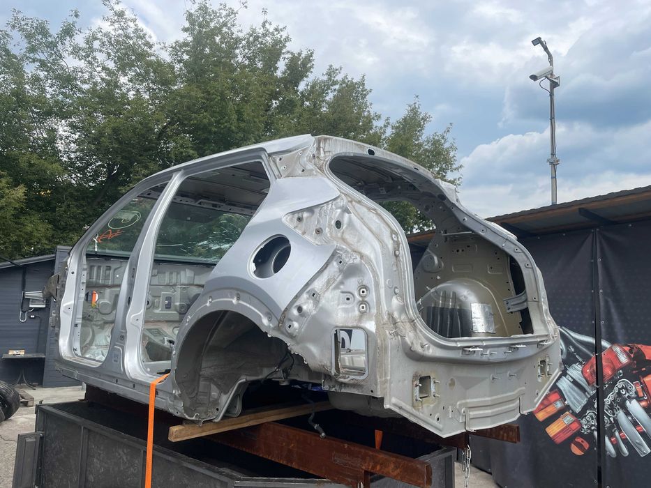 Четверть порог стойка крыша крыло Nissan KICKS 1.6 2018 г.в. Разборка