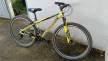 Bicicleta BTT Stucchi S720 ARIZONA 29”