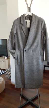 Płaszcz oversize Reserved 42"44