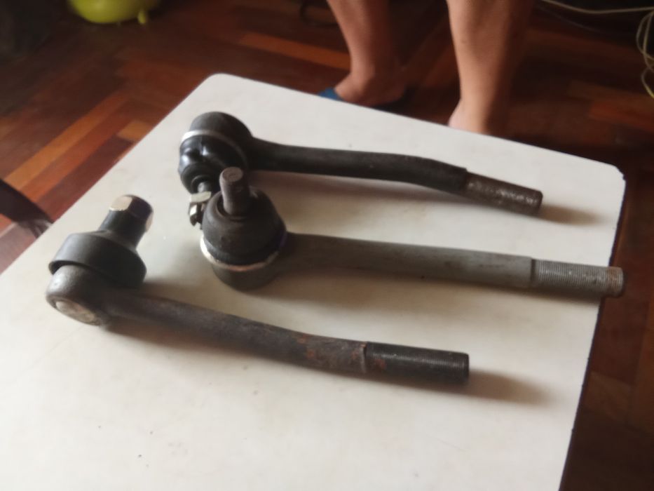 Тяга левая ваз 2101-07