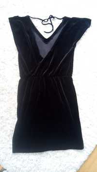 Sukienka czarna Top Secret rozmiar 36