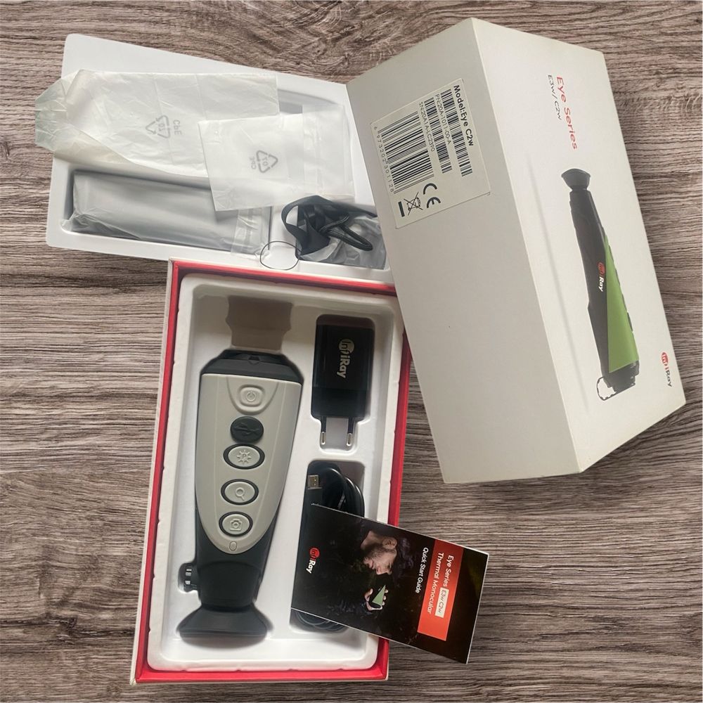 Тепловизор Iray Eye C2w НОВЫЙ!