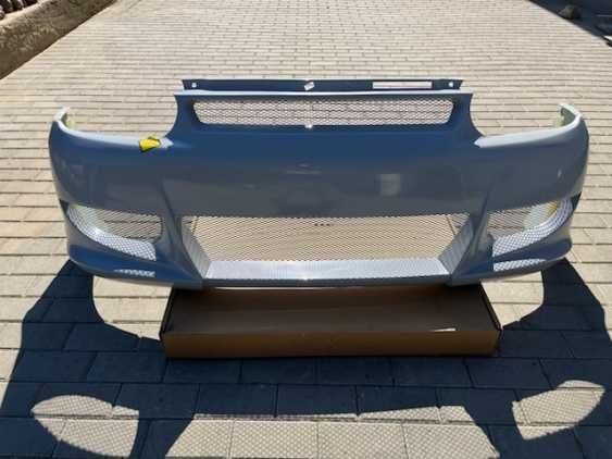 Nowy zderzak przedni SRS TEC Golf 4 Tuning!