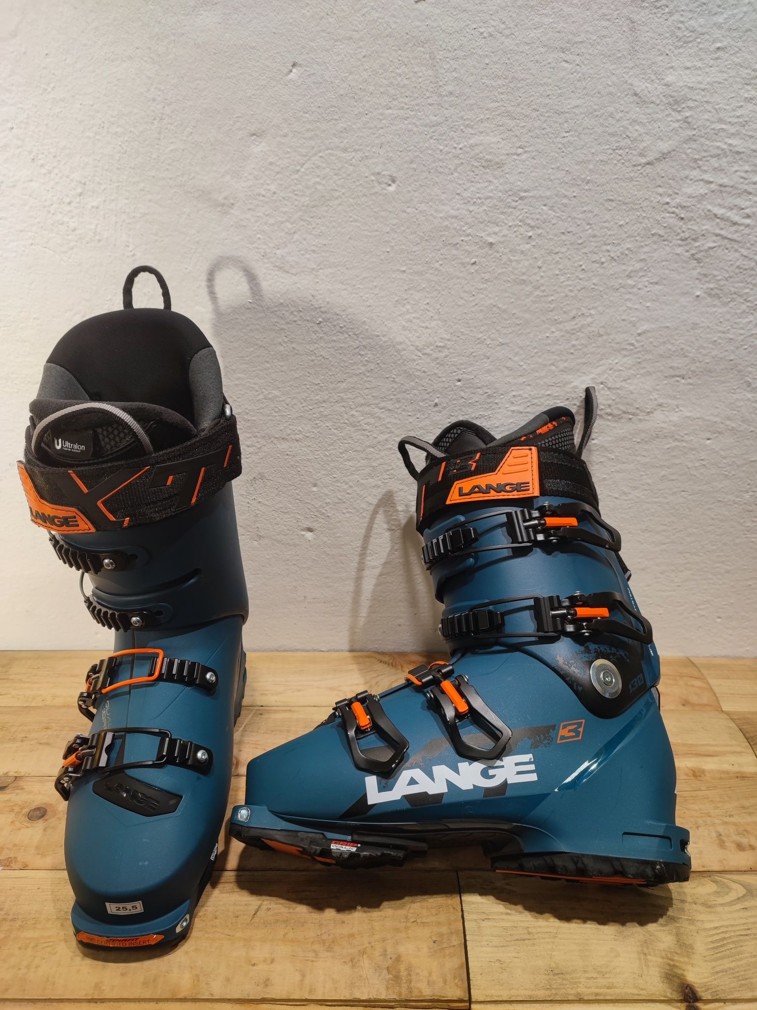 Nr 1458 U niwersalne buty narciarskie Lange XT3 130 , 25.5