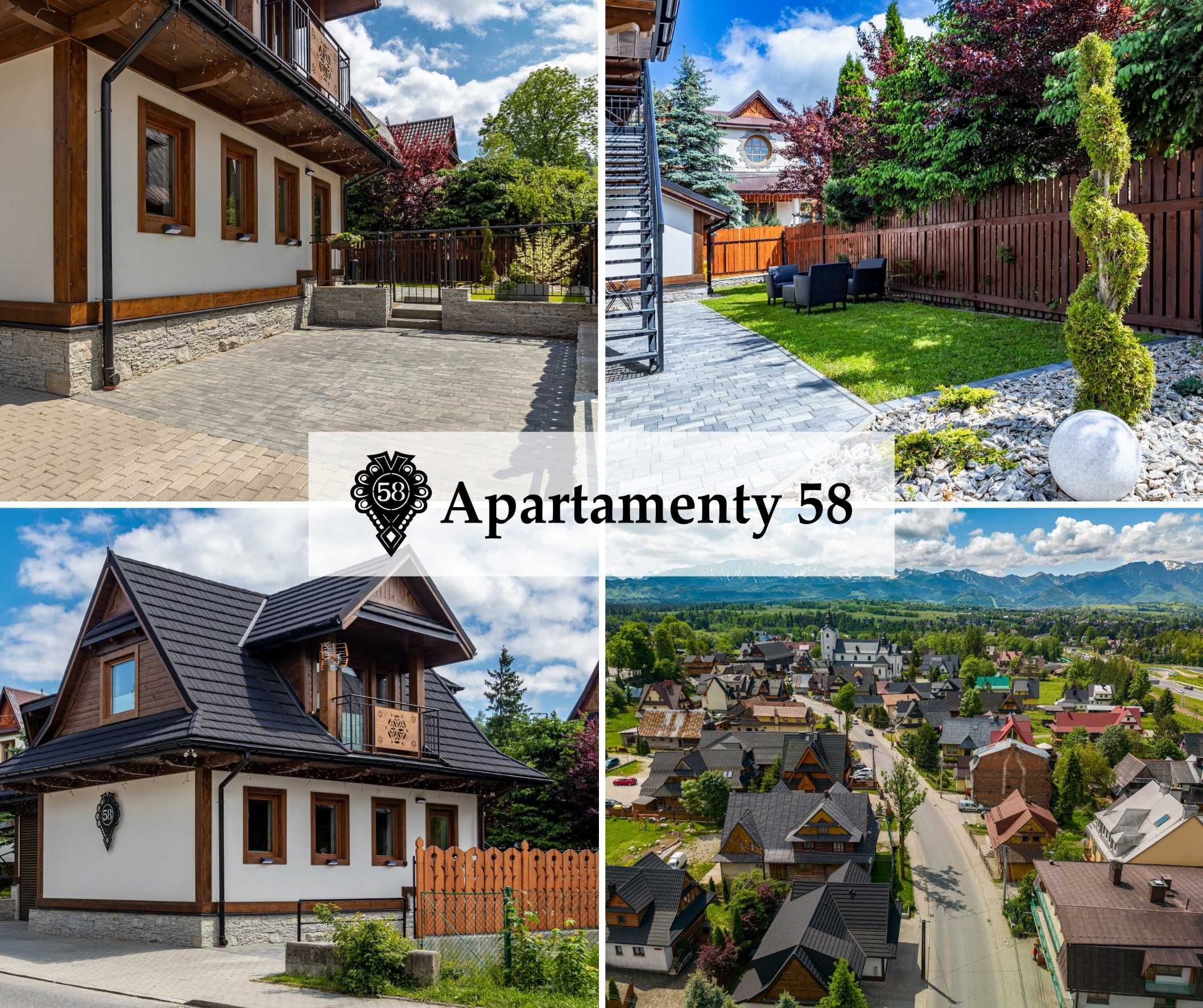 Apartamenty 58 i 61