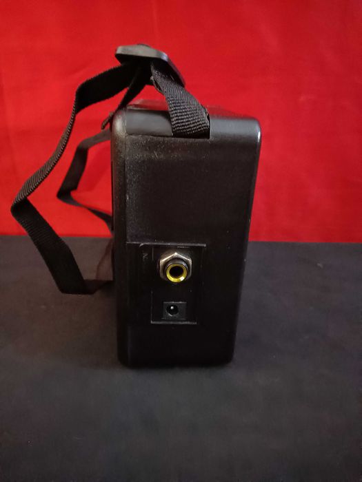 mini amplificador de guitarra MA-5 5W