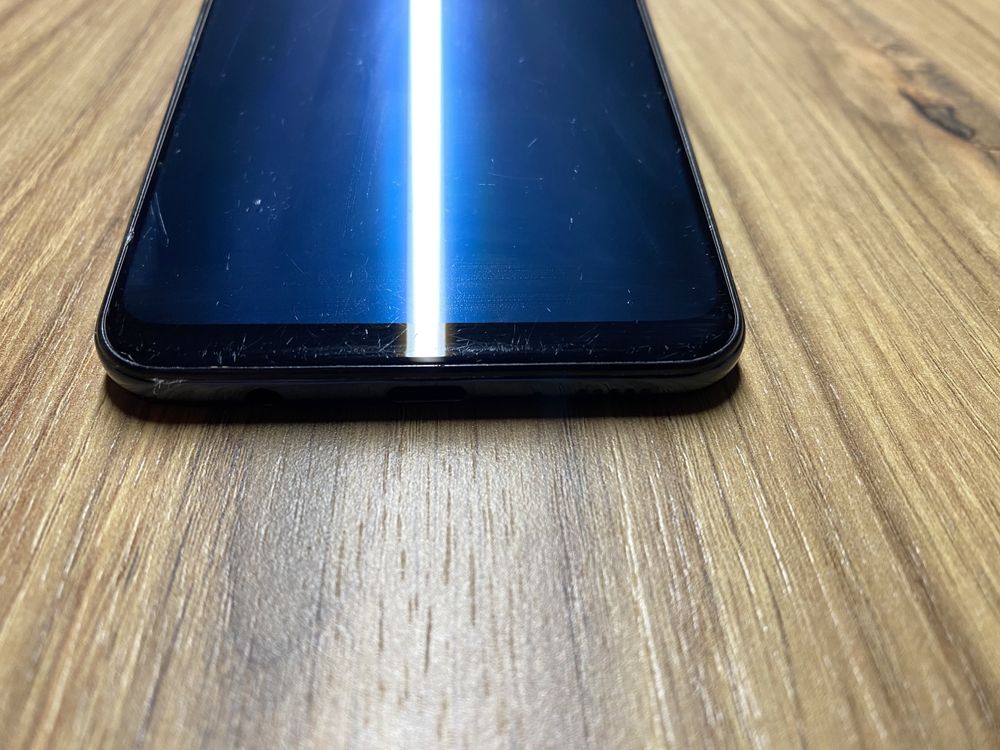 Samsung A30s 4/64 Prism Crush Black