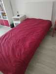 Cama IKEA Malm individual