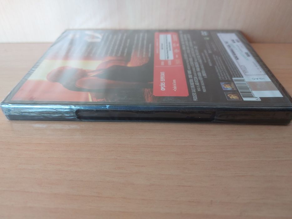 DVD Novo e Selado - Nove Semanas e Meia