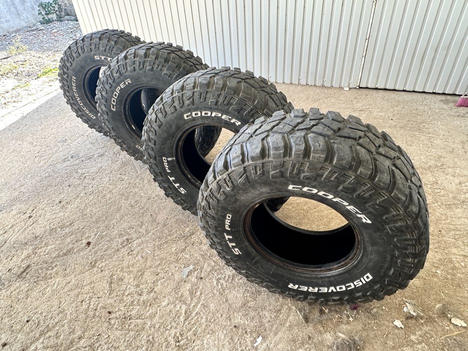 Pneus Cooper Stt Pro