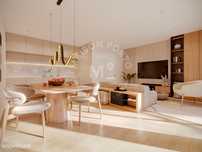 Apartamento Loft T1 com Varanda e Lugar de Estacionamento em Valada...