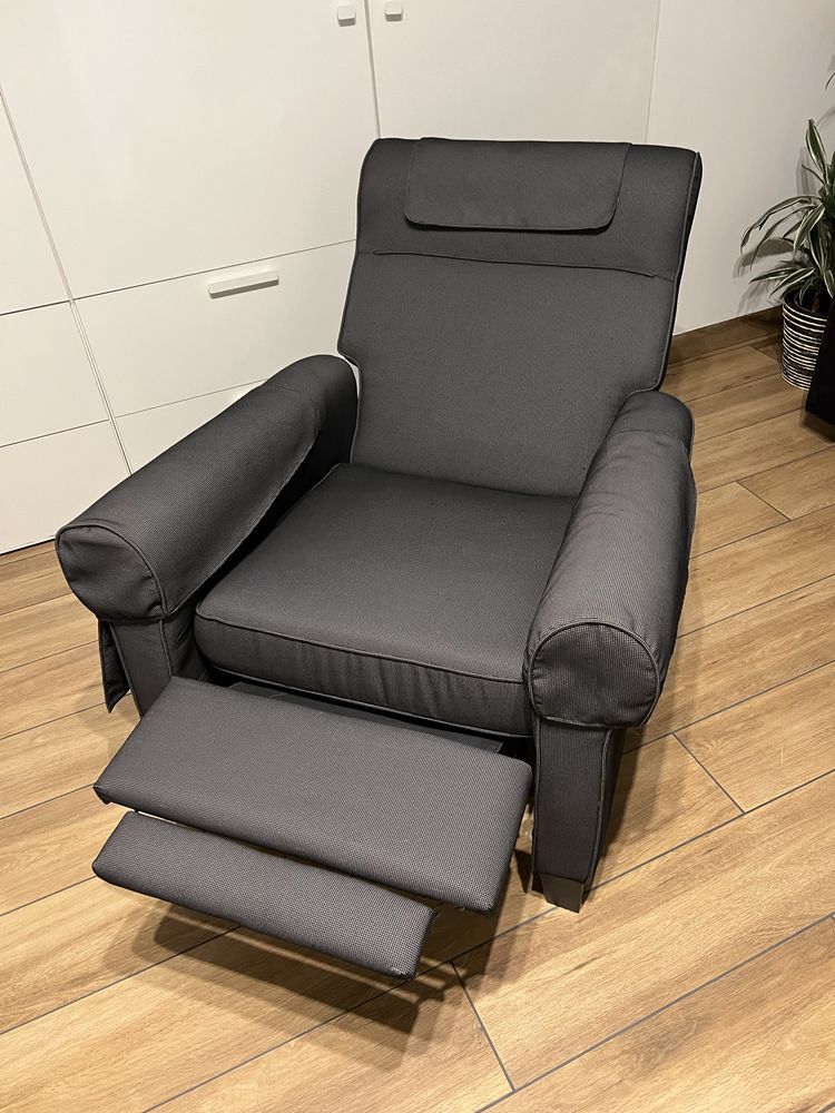 Fotel rozkładany Muren Ikea