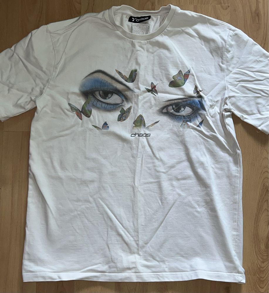 Chaos Butterfly Tee