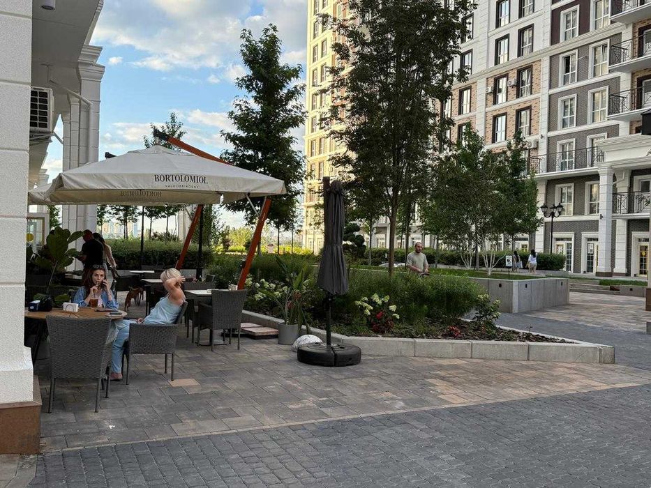 Спорт Зал, Нежитлове приміщення 590 кв.м, ЖК Новая Англія, Максимовича