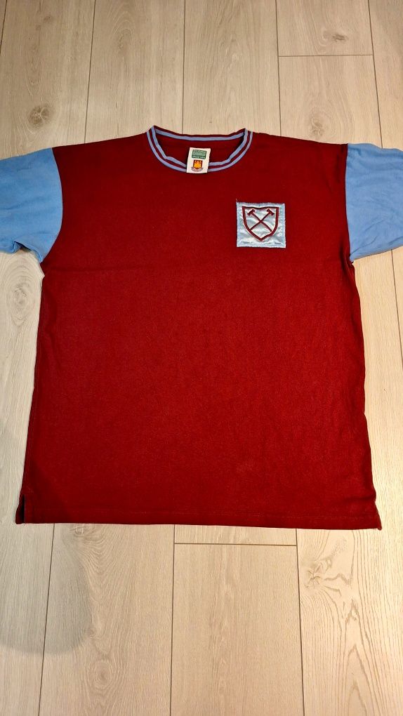 koszulka retro West Ham United 1966 XL