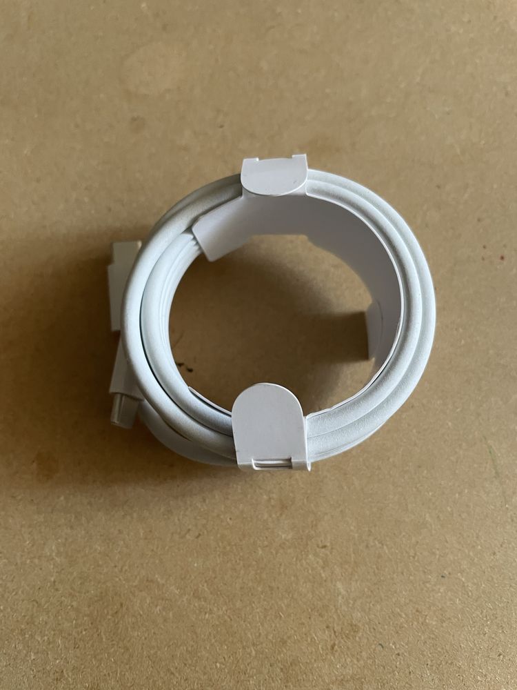 Cabo para carregador Apple USB-C