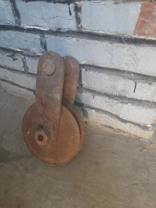 Такелажный блок 5т