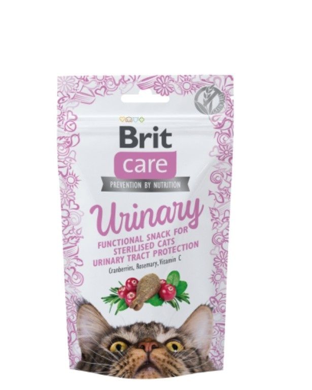 Brit Care Cat Snack Urinary 50g