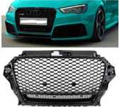 Grelha RS3 estilo RS para Audi A3 8V