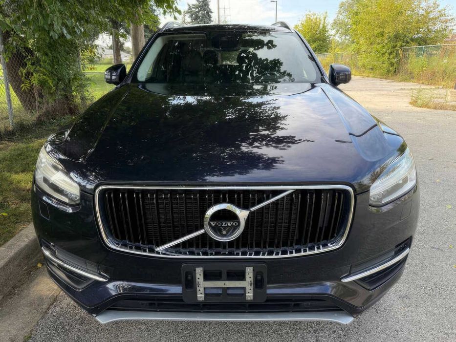 Volvo XC90 T6 Momentum      2016