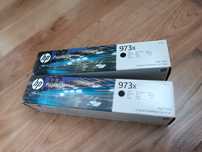 Tusz HP 973X Black oryginalny