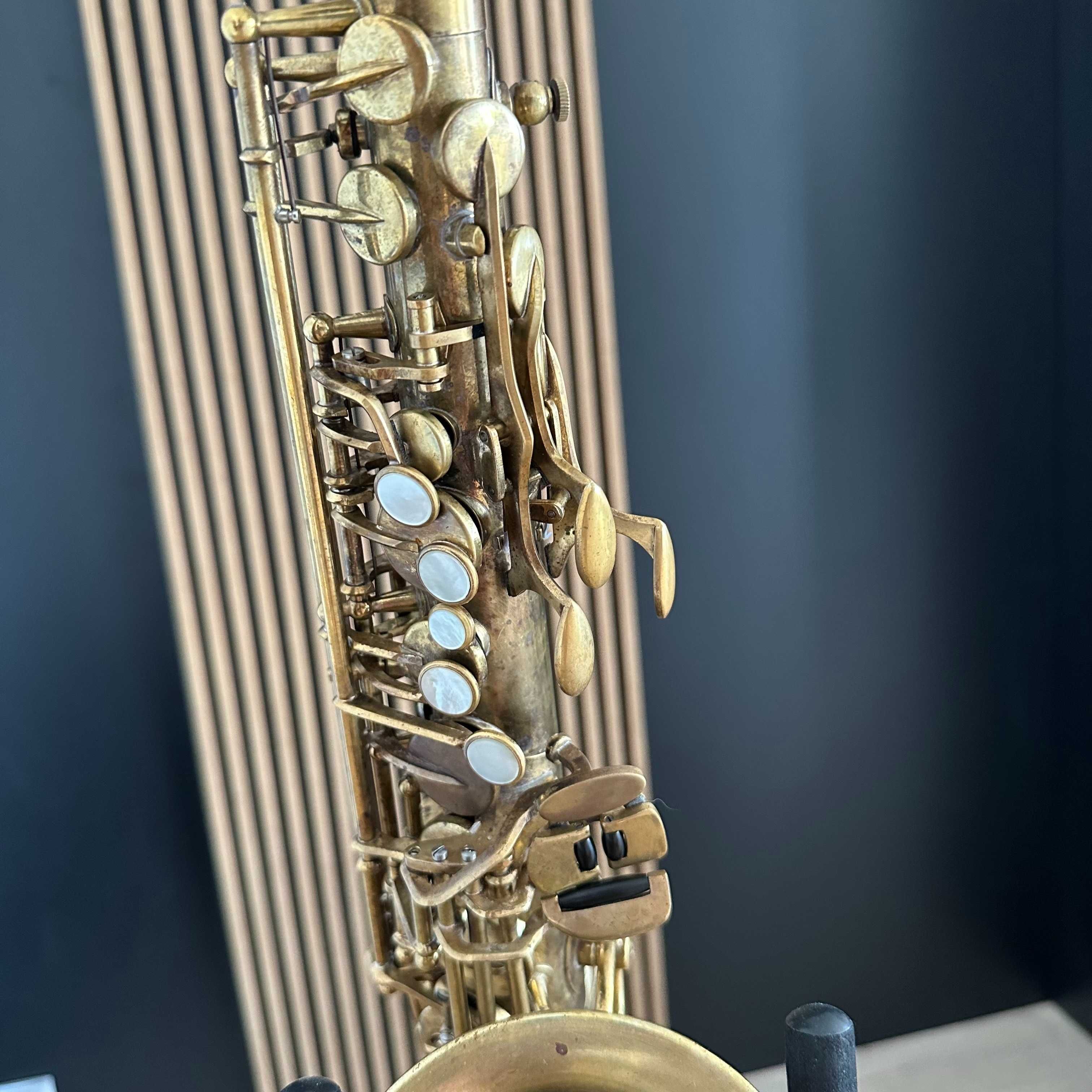 Saksofon altowy Yanagisawa A5