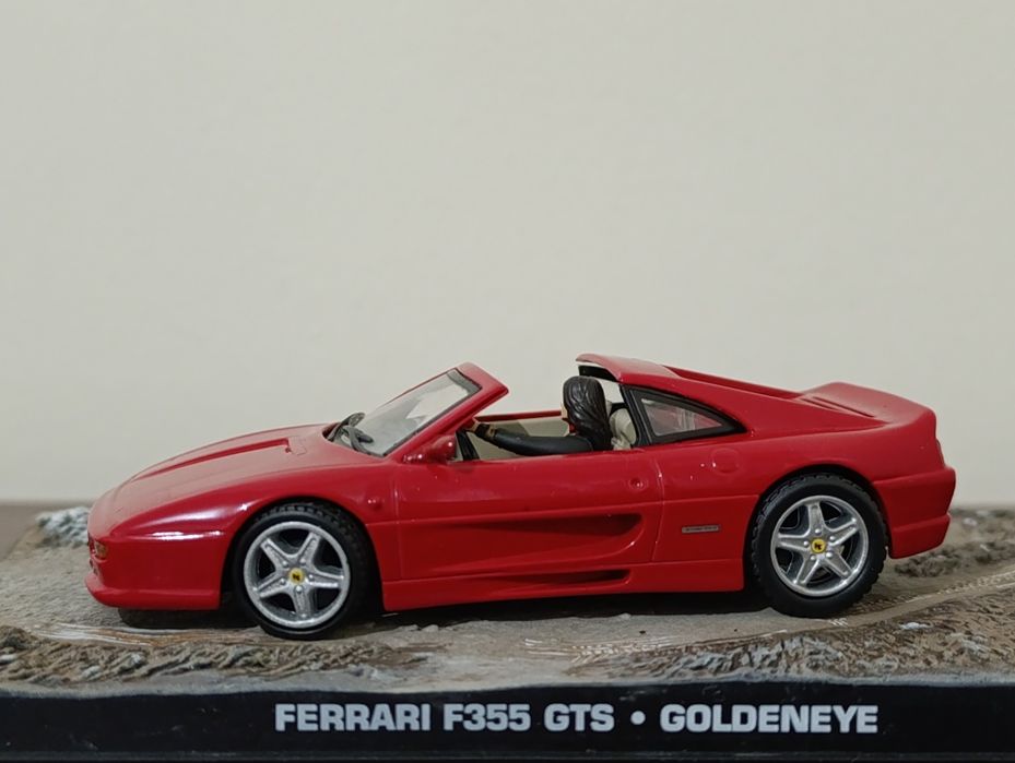 Ferrari 355 GTS 1/43