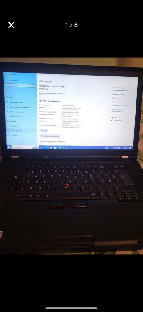 Sprzedam/Zamienię Komputery i Laptopy – Sprawne / Na części