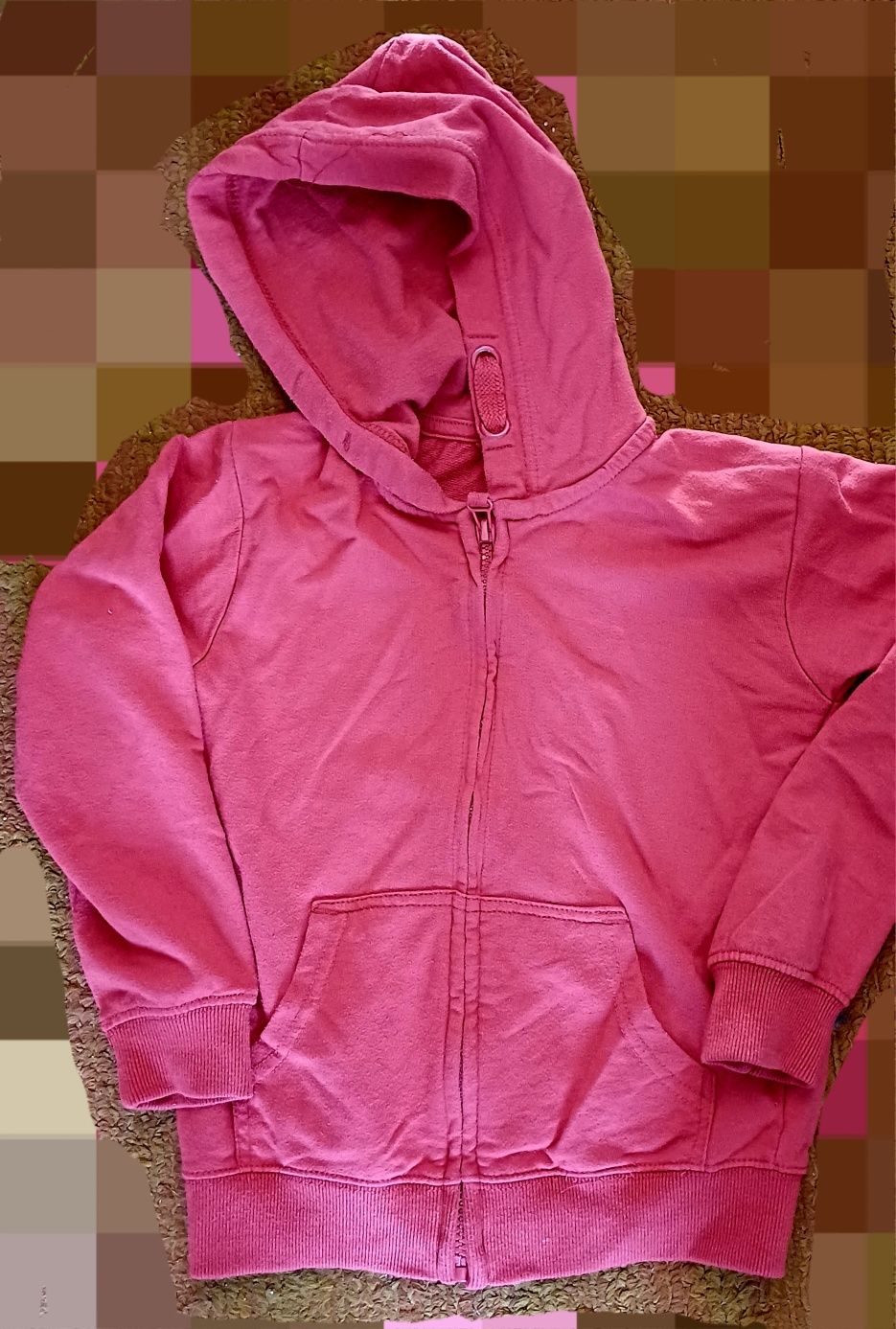 4 Bluzy dresowe r. 116 coccodrilo, 5 10 15, cool club
