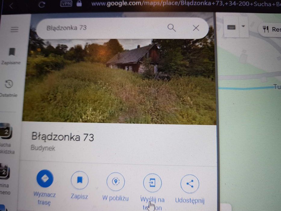 działka budowlana 19 arów